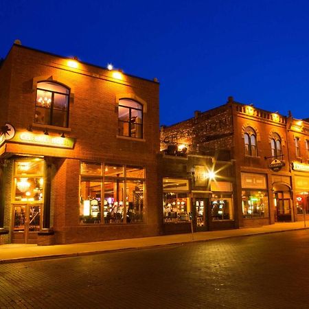 Celebrity Hotel Deadwood Eksteriør bilde