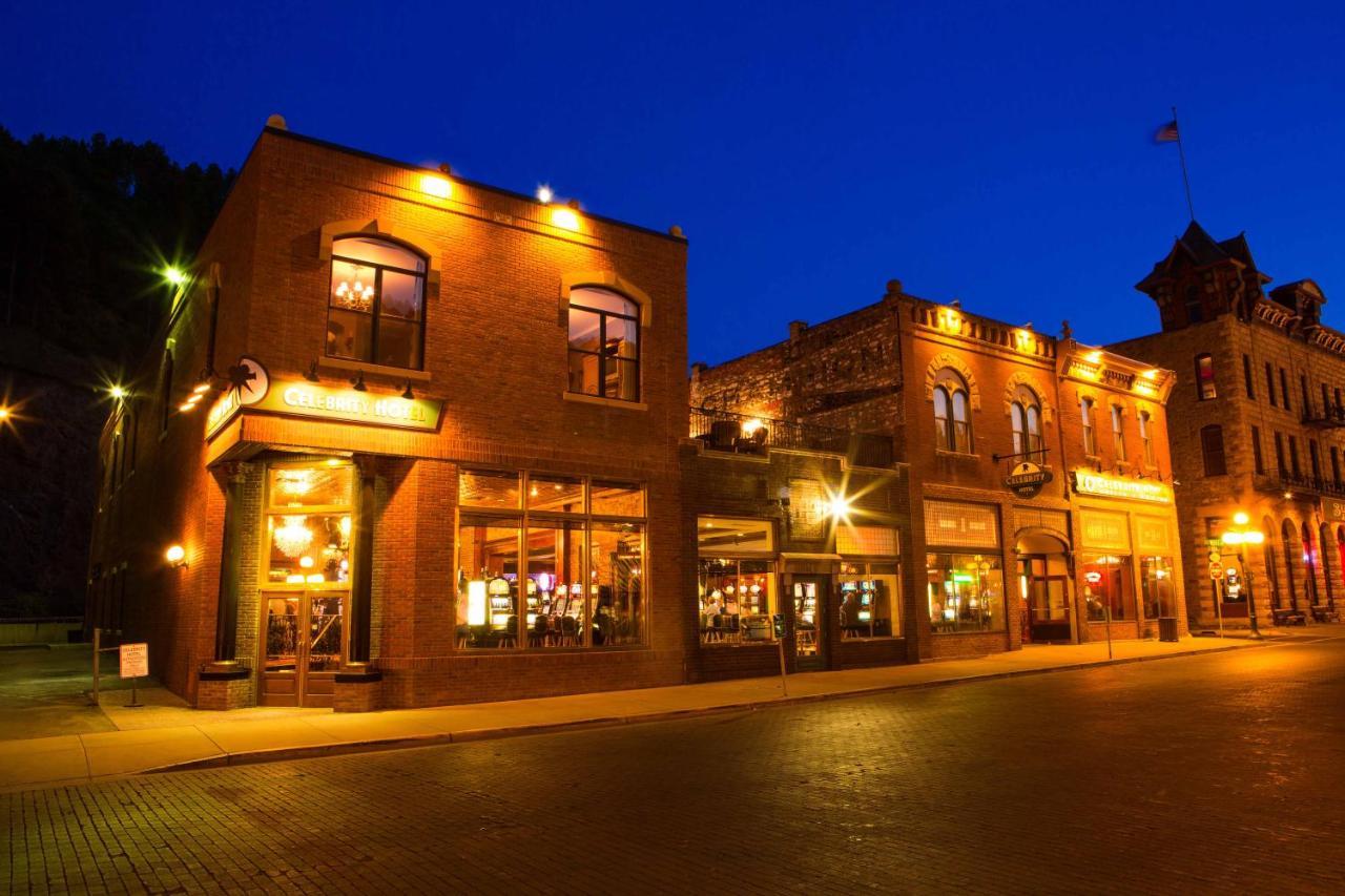 Celebrity Hotel Deadwood Eksteriør bilde