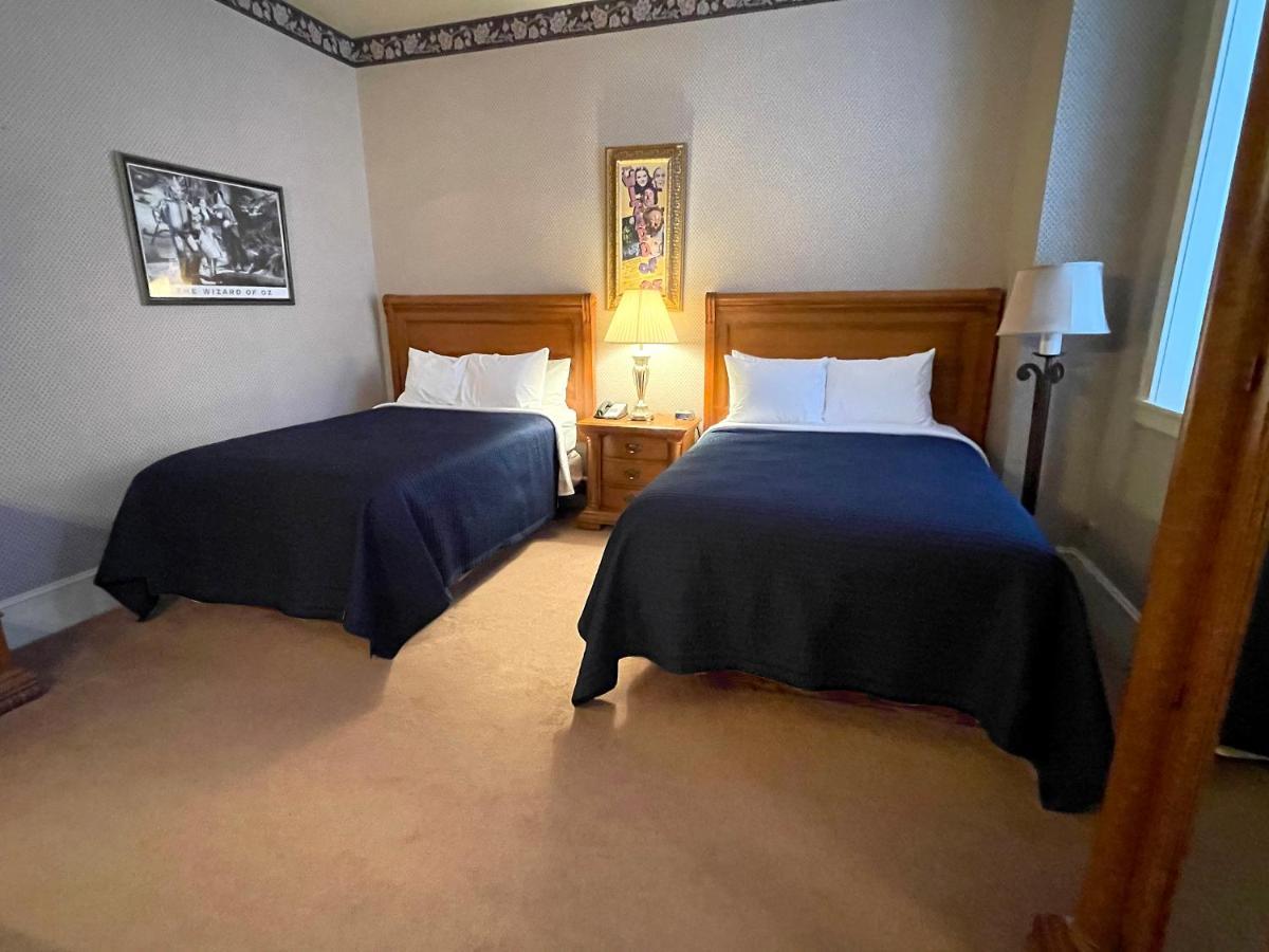 Celebrity Hotel Deadwood Eksteriør bilde