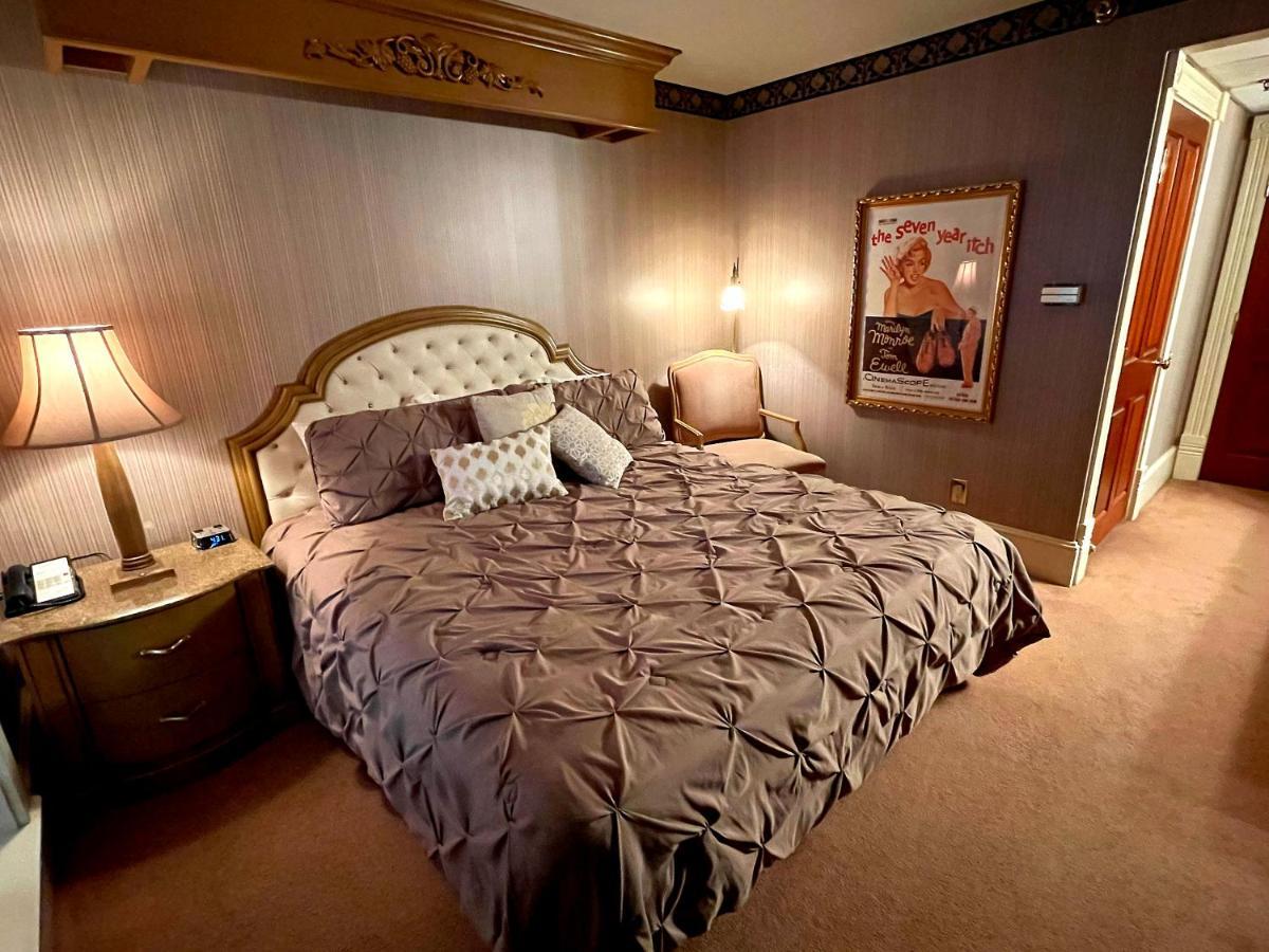 Celebrity Hotel Deadwood Eksteriør bilde