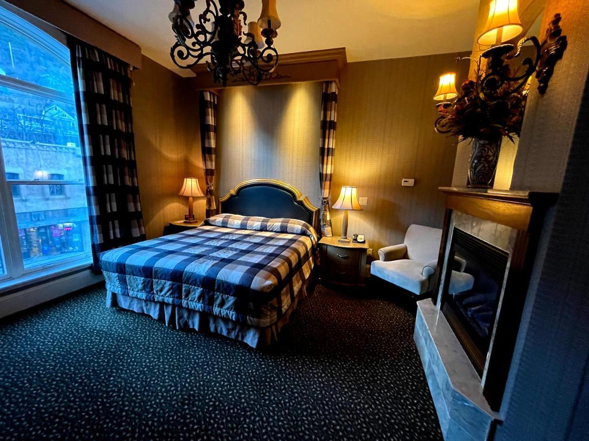 Celebrity Hotel Deadwood Eksteriør bilde