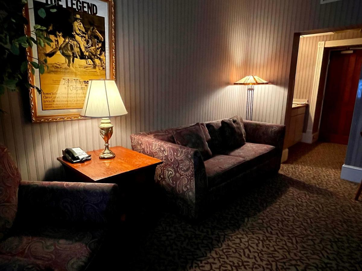 Celebrity Hotel Deadwood Eksteriør bilde