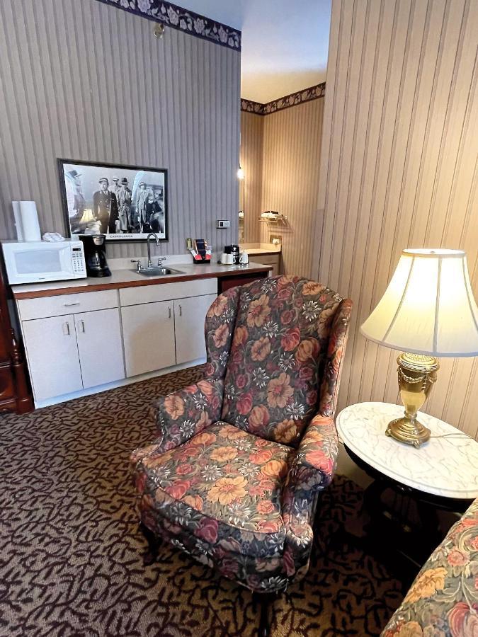 Celebrity Hotel Deadwood Eksteriør bilde