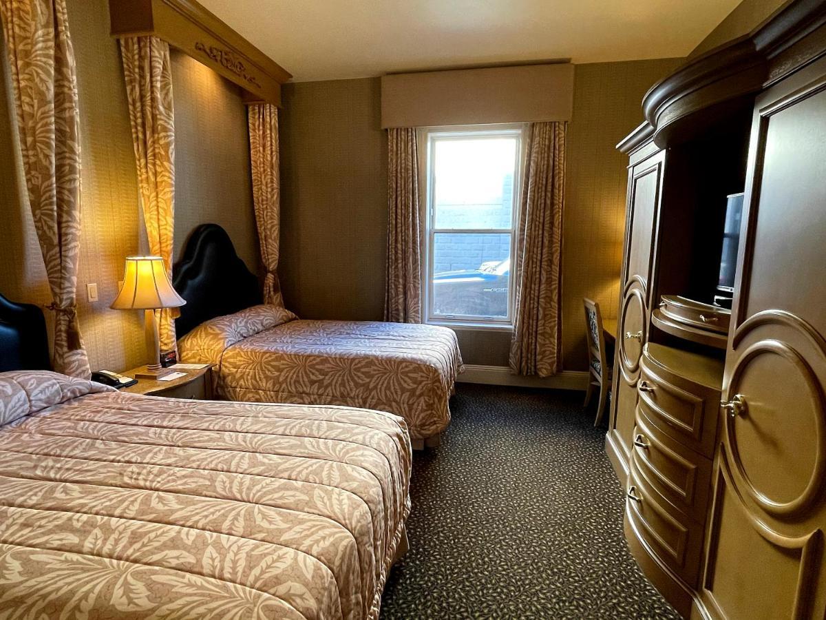 Celebrity Hotel Deadwood Eksteriør bilde
