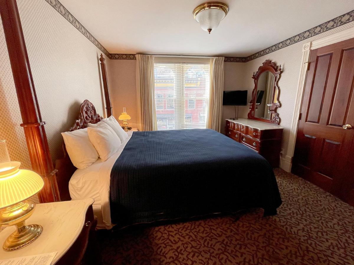 Celebrity Hotel Deadwood Eksteriør bilde