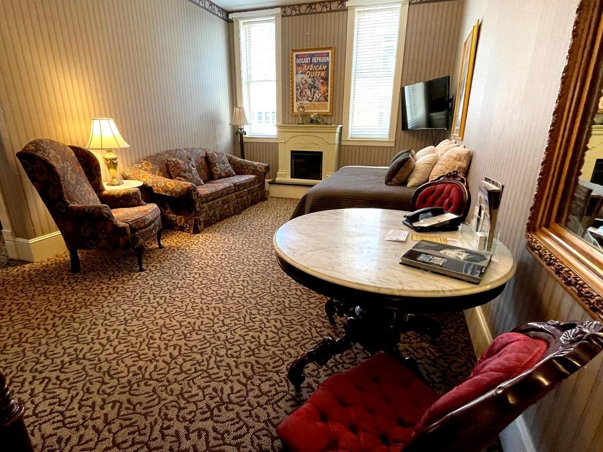 Celebrity Hotel Deadwood Eksteriør bilde